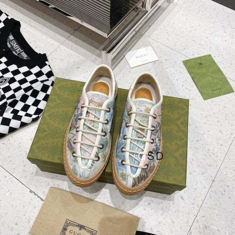 Picture of Gucci Shoes _SKUGuccisz35-45SD12046714